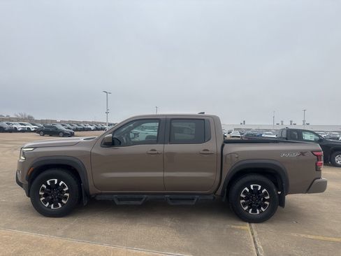 Certified 2022 Nissan Frontier Pro-X w/ Technology Package image 9