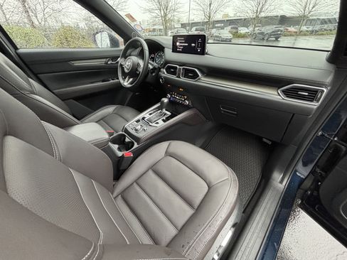 Certified 2025 MAZDA CX-5 Signature image 12