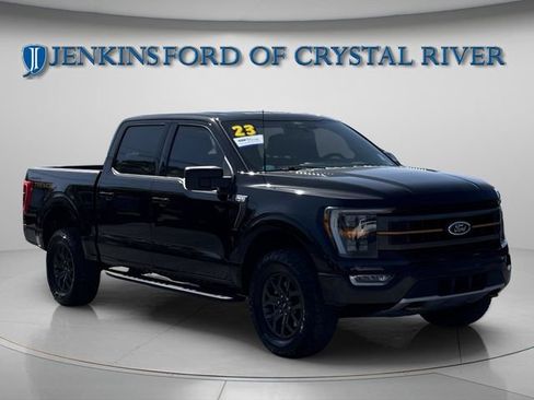 Used 2022 Ford F150 Tremor w/ Equipment Group 401A Mid AWD/4WD image 6