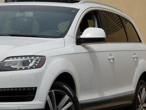 Used 2013 Audi Q7 3.0T Premium Plus w/ Premium Plus Pkg AWD/4WD image 32