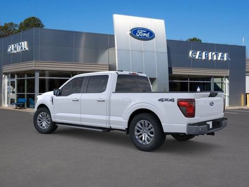 New 2026 Ford F150 XLT w/ XLT Chrome Appearance Package image 4