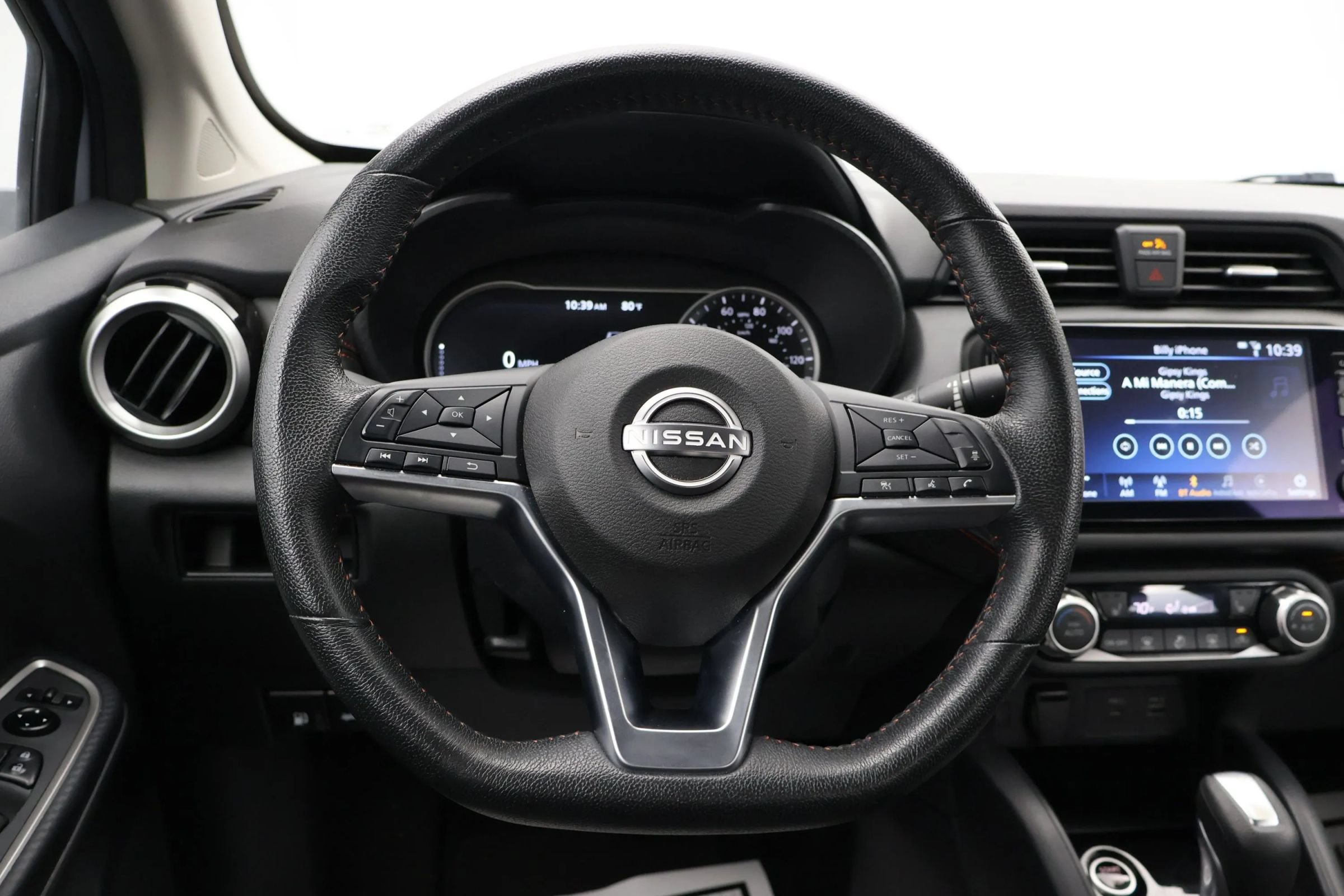 Used 2025 Nissan Versa SR FWD image 16