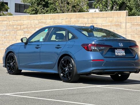 Certified 2026 Honda Civic Sport image 6