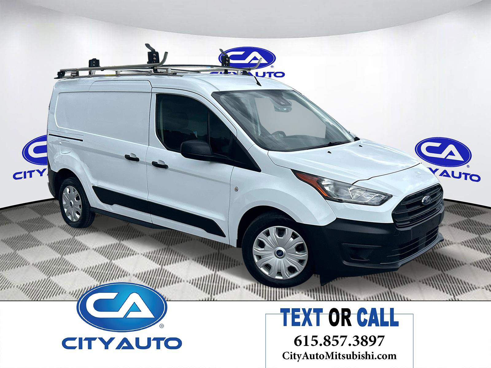 Used 2022 Ford Transit Connect XL FWD image 1