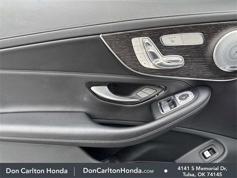 Used 2023 Mercedes-Benz C 300 Coupe w/ AMG Line image 8