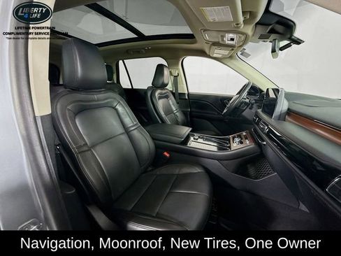 Used 2023 Lincoln Aviator Reserve w/ Elements Package Plus image 31