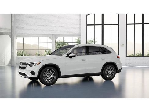 New 2026 Mercedes-Benz GLC 300 4MATIC image 37