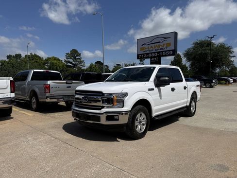 Used 2020 Ford F150 XLT AWD/4WD image 42