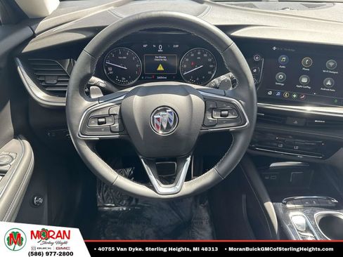 Certified 2023 Buick Envision Essence w/ Sport Touring Package FWD image 15
