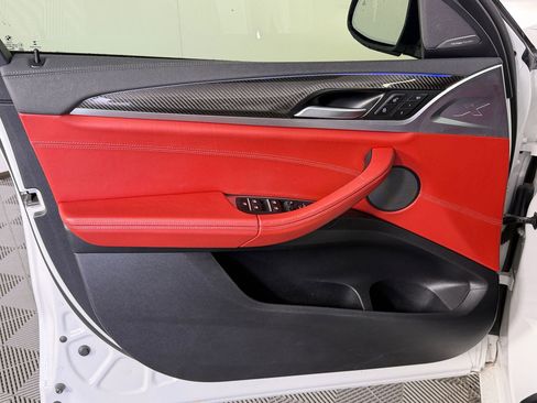 Used 2020 BMW X4 M w/ Executive Package image 12