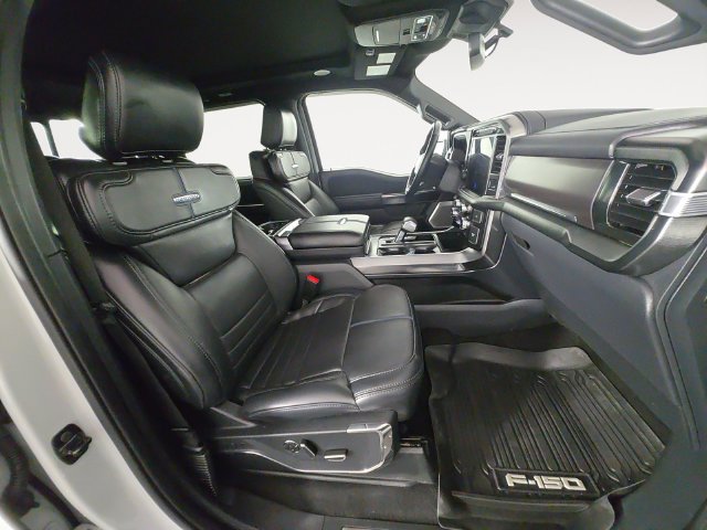 Certified 2024 Ford F150 Platinum w/ FX4 Off-Road Package AWD/4WD image 15