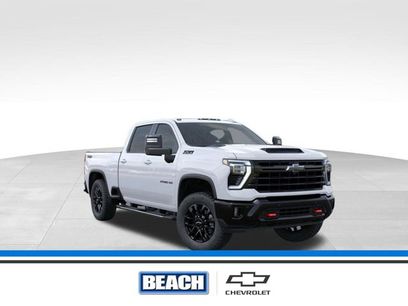 New 2026 Chevrolet Silverado 2500 LTZ w/ LTZ Plus Package