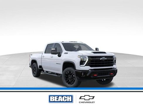 New 2026 Chevrolet Silverado 2500 LTZ w/ LTZ Plus Package image 1