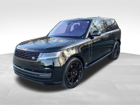 Certified 2023 Land Rover Range Rover SE image 1