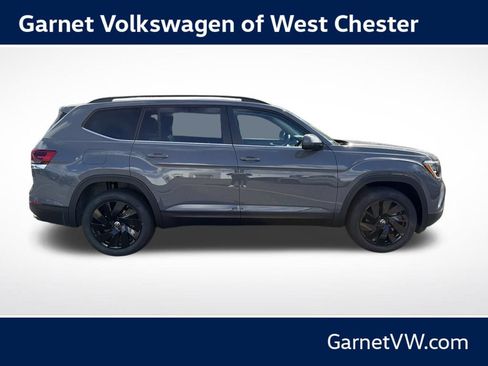 New 2026 Volkswagen Atlas SE AWD/4WD image 6