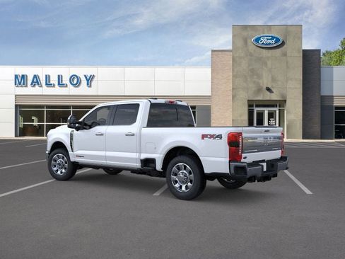 New 2026 Ford F250 4x4 Crew Cab Super Duty image 4