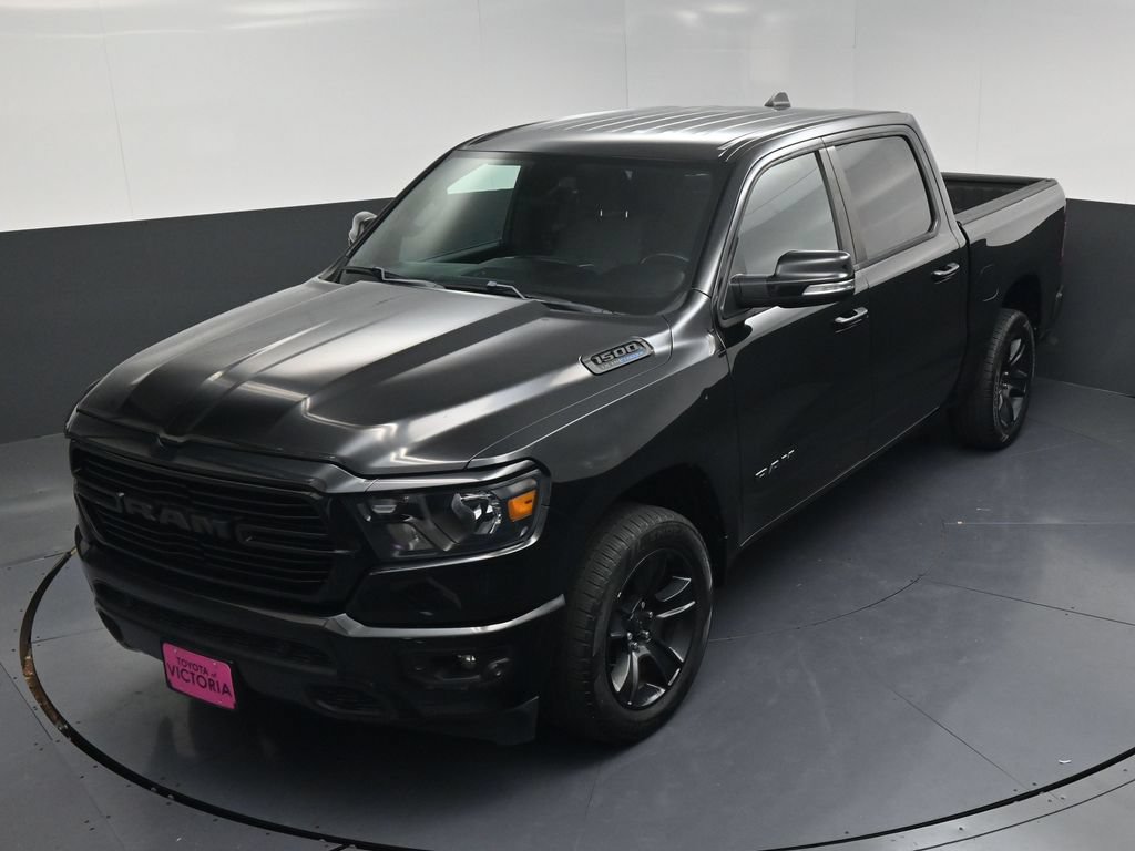 Used 2022 RAM 1500 Big Horn AWD/4WD image 17