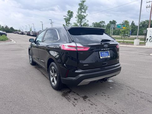 Certified 2024 Ford Edge SEL w/ Convenience Package AWD/4WD image 4