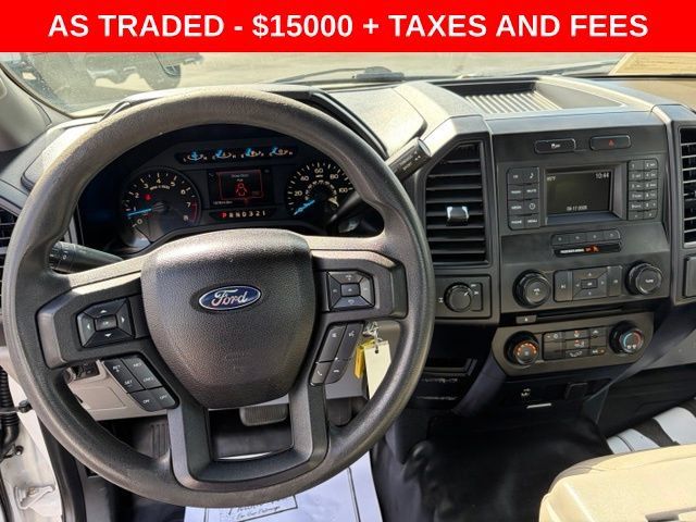 Used 2016 Ford F150 XL w/ Equipment Group 101A Mid RWD image 14