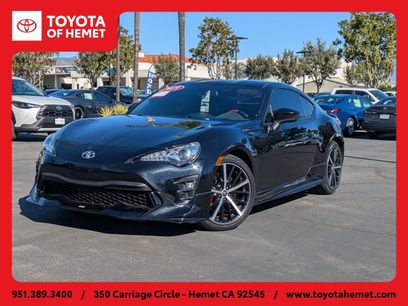 Used 2019 Toyota 86 TRD SE