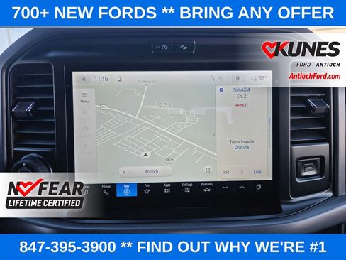 New 2026 Ford F150 XLT w/ Equipment Group 302A MID image 52