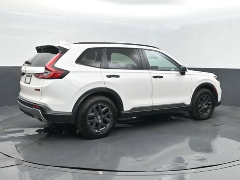 Used 2026 Honda CR-V TrailSport image 8