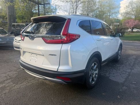 Used 2018 Honda CR-V EX image 4