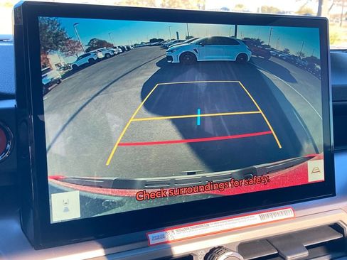 New 2026 Toyota Tacoma TRD Sport image 22