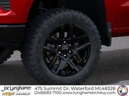 New 2026 Chevrolet Silverado 1500 LT Trail Boss image 9