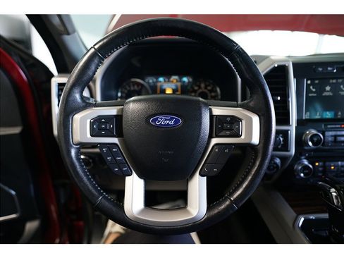 Used 2017 Ford F150 Lariat w/ Equipment Group 502A Luxury image 20