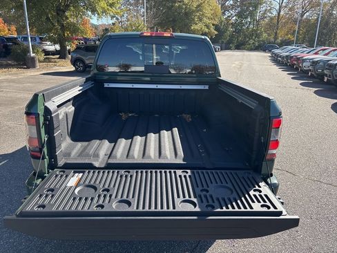 New 2026 Nissan Frontier PRO-4X w/ Pro-4x Convenience Package image 16