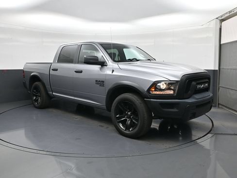 Used 2024 RAM 1500 Classic Warlock AWD/4WD image 1