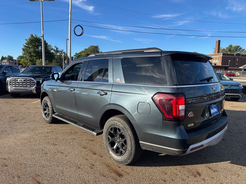 Used 2022 Ford Expedition Timberline AWD/4WD image 7