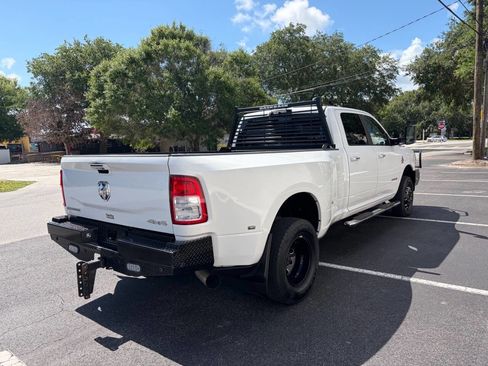 Used 2019 RAM 3500 Big Horn w/ Max Tow Package AWD/4WD image 8