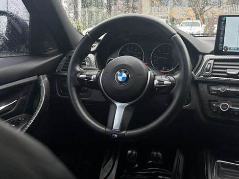 Used 2014 BMW 335i xDrive M-Sport Sedan image 15