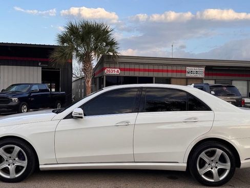 Used 2015 Mercedes-Benz E 350 4MATIC Sedan w/ Premium 1 Package image 6