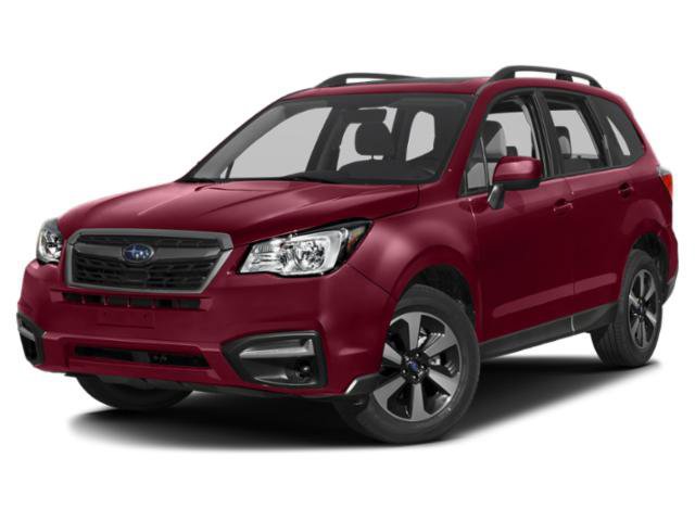 Used 2018 Subaru Forester 2.5i Premium w/ Protection Package #1 AWD/4WD image 1
