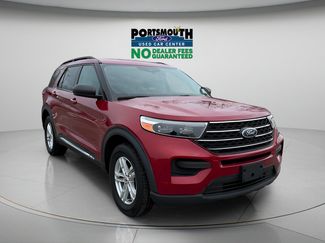 Used 2022 Ford Explorer XLT AWD/4WD 360° Tour