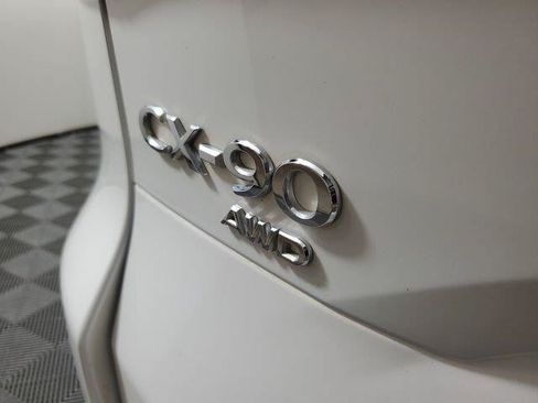 Certified 2024 MAZDA CX-90 3.3 Turbo w/ Select Package AWD/4WD image 8