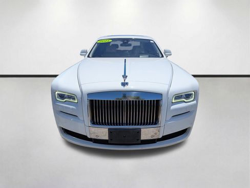 Used 2015 Rolls-Royce Ghost RWD image 9