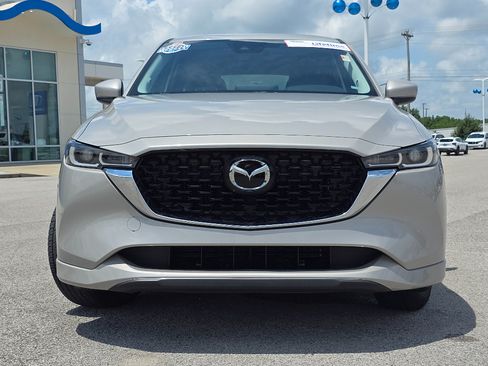 Used 2025 MAZDA CX-5 AWD 2.5 S w/ Select Package image 5
