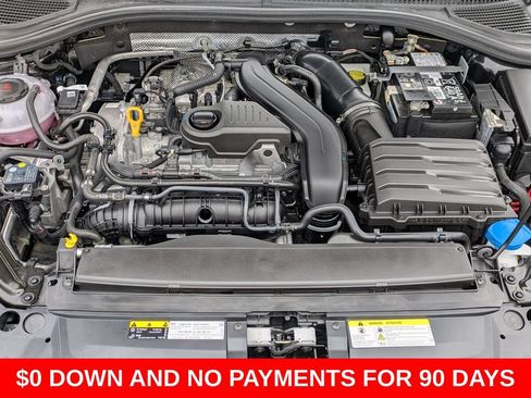 Used 2025 Volkswagen Jetta SE FWD image 30