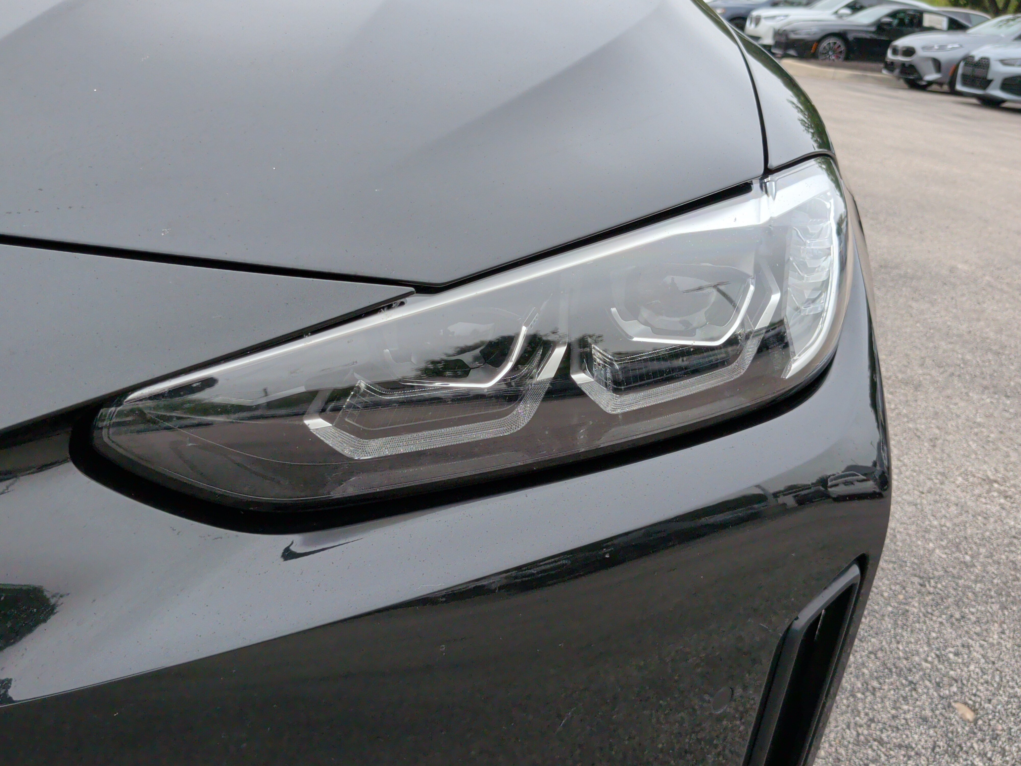 Used 2023 BMW i4 eDrive35 w/ Premium Package RWD image 3