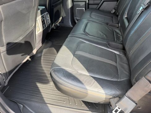 Used 2015 Ford F150 Platinum w/ Trailer Tow Package AWD/4WD image 35