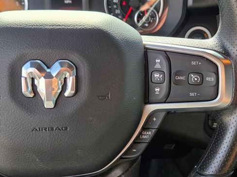 Used 2025 RAM 1500 Tradesman AWD/4WD image 25