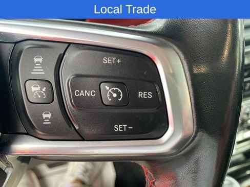 Used 2020 Jeep Gladiator Rubicon w/ Dual Top Group AWD/4WD image 12
