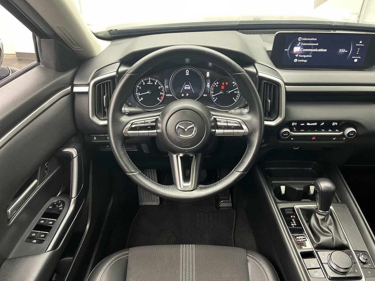Certified 2026 MAZDA CX-50 AWD 2.5 S w/ Preferred Pkg image 17
