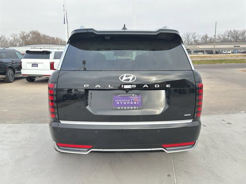 New 2026 Hyundai Palisade Calligraphy image 9
