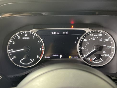 New 2025 Nissan Pathfinder SV image 10