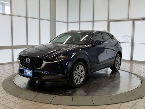 Used 2021 MAZDA CX-30 AWD 2.5 S w/ Premium Package image 4